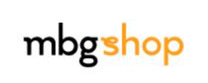 MBG Shop brand logo for reviews of online shopping for Personal care products