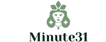 Minute 31 brand logo for reviews of diet & health products