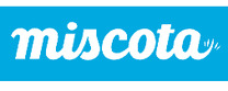 Miscota brand logo for reviews of online shopping for Pet Shop products