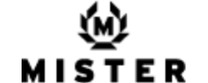 Mister brand logo for reviews of online shopping for Fashion products