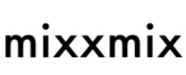 Mixxmix brand logo for reviews of online shopping for Fashion products