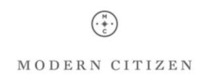 Modern Citizen brand logo for reviews of online shopping for Fashion products