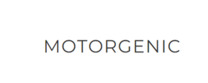 MotorGenic brand logo for reviews of car rental and other services