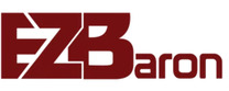 EZBaron brand logo for reviews of online shopping for Fashion products