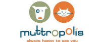 Muttropolis brand logo for reviews of online shopping for Pet Shop products