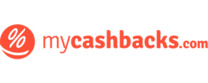 MyCashbacks brand logo for reviews of online shopping products