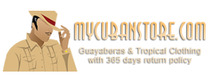 MyCubanStore.com brand logo for reviews of online shopping for Fashion products