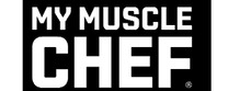 My Muscle Chef brand logo for reviews of diet & health products