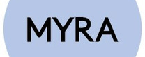 Myra brand logo for reviews of online shopping for Fashion products