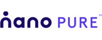 Nano Pure brand logo for reviews of online shopping products