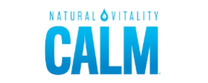 Natural Vitality brand logo for reviews of diet & health products