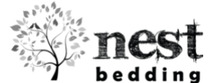 Nest Bedding® brand logo for reviews of online shopping for Home and Garden products