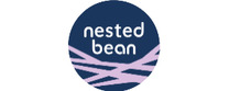 NESTED BEAN INC. brand logo for reviews of online shopping for Children & Baby products