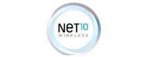 Net 10 brand logo for reviews of mobile phones and telecom products or services