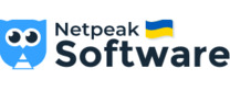 Netpeak Software brand logo for reviews of Software Solutions