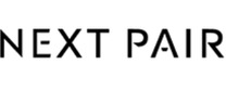 Next Pair brand logo for reviews of online shopping for Fashion products