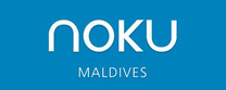Noku Maldives brand logo for reviews of travel and holiday experiences