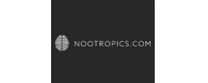 Nootropics.com brand logo for reviews of online shopping products