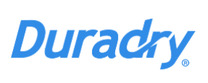 Duradry brand logo for reviews of online shopping for Personal care products