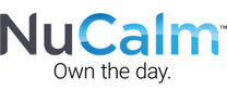NuCalm brand logo for reviews of online shopping for Personal care products