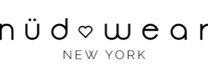Nudwear Lingerie brand logo for reviews of online shopping products