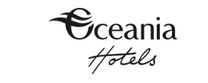Oceania Hotels brand logo for reviews of travel and holiday experiences