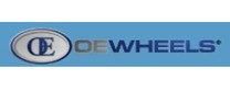 OE Wheels brand logo for reviews of car rental and other services