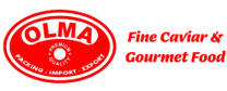 Olma brand logo for reviews of food and drink products