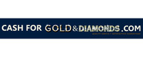 Cash for Golds And Diamonds brand logo for reviews of financial products and services
