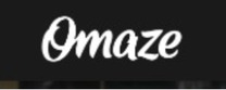 Omaze brand logo for reviews of Other Goods & Services