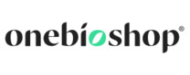 Onebioshop brand logo for reviews of online shopping products