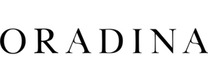 Oradina brand logo for reviews of online shopping for Fashion products
