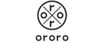 ORORO brand logo for reviews of online shopping for Fashion products