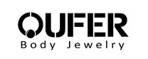 OUFER BODY JEWELRY brand logo for reviews of online shopping for Fashion products