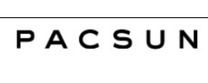 PacSun brand logo for reviews of online shopping for Fashion products