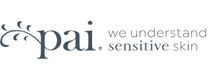 Pai Skincare brand logo for reviews of online shopping for Personal care products
