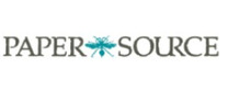 Paper Source brand logo for reviews of online shopping for Office, Hobby & Party Supplies products