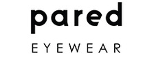 Pared Eyewear brand logo for reviews of online shopping for Personal care products