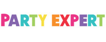 Party Expert brand logo for reviews of Other Goods & Services