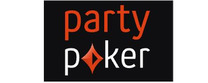 PartyPoker brand logo for reviews of financial products and services