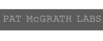 Pat McGrath brand logo for reviews of online shopping for Fashion products