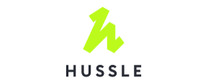 Hussle brand logo for reviews of online shopping products