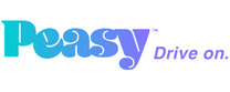 Peasy brand logo for reviews of Software Solutions