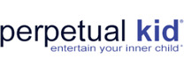 Perpetual Kid brand logo for reviews of online shopping for Children & Baby products