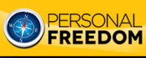 Personal Freedom brand logo for reviews of Other Goods & Services
