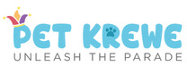 Pet Krewe brand logo for reviews of online shopping for Pet Shop products