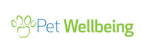 Pet Wellbeing brand logo for reviews of online shopping for Pet Shop products