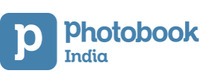 Photobookindia brand logo for reviews of online shopping products