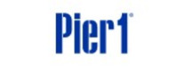 Pier 1 brand logo for reviews of online shopping for Fashion products