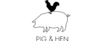 Pig & Hen brand logo for reviews of online shopping for Fashion products